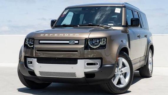 LAND ROVER DEFENDER 2024 SALEJFEU5R2324654 image